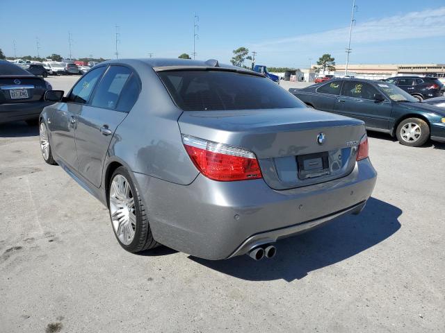 Photo 3 from auction – 2008 BMW 550 I with VIN WBANW53528CT49368