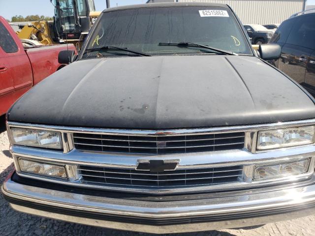 Photo 7 from auction – 1997 CHEVROLET GMT-400 C1 with VIN 1GCEC19RXVE129345