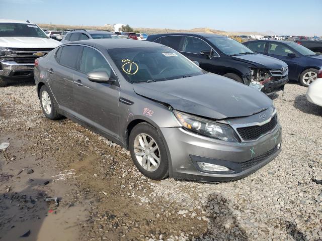 KIA OPTIMA LX 2012 with VIN 5XXGM4A7XCG063731 - Photo from auction