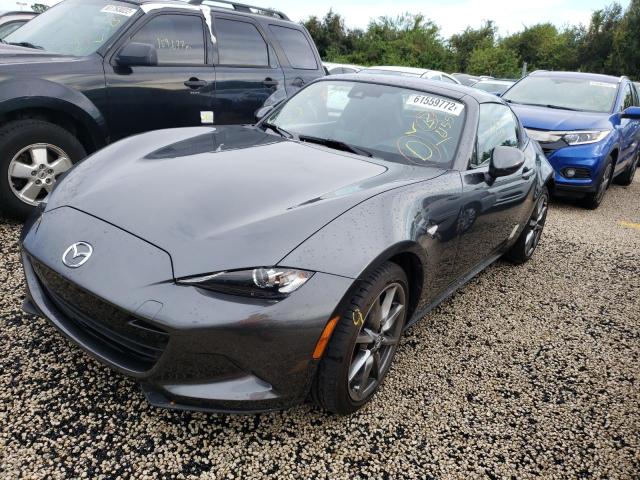 Photo 2 from auction – 2020 MAZDA MX-5 MIATA with VIN JM1NDAM72L0418796