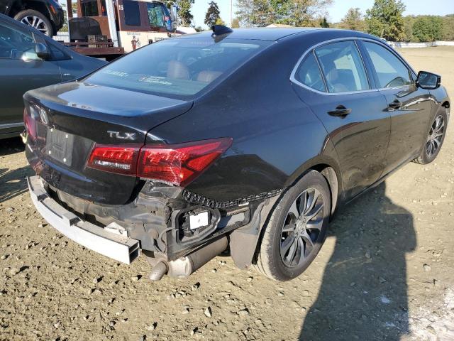 Photo 4 from auction – 2015 ACURA TLX TECH with VIN 19UUB1F55FA023167