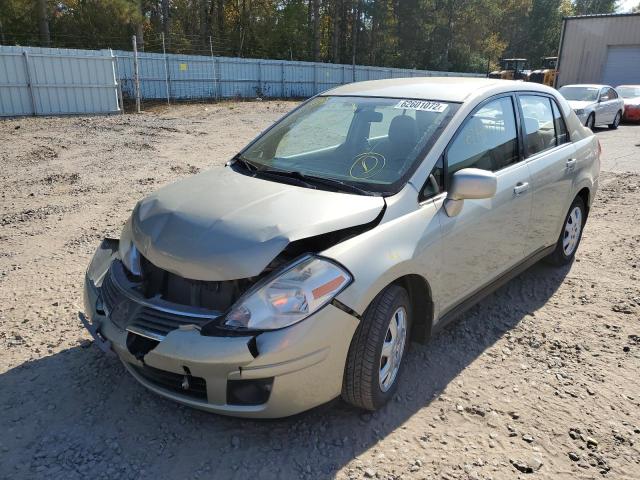 Zdjęcie 9 z aukcji – 2007 NISSAN VERSA S z VIN 3N1BC11E07L449453