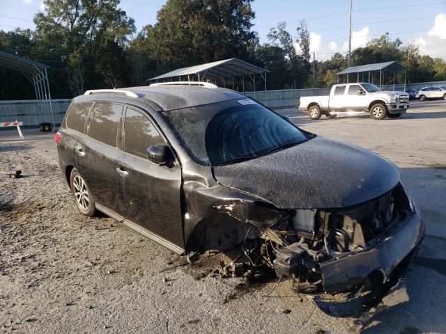 NISSAN PATHFINDER 2016 with VIN 5N1AR2MN6GC601591 - Photo from auction