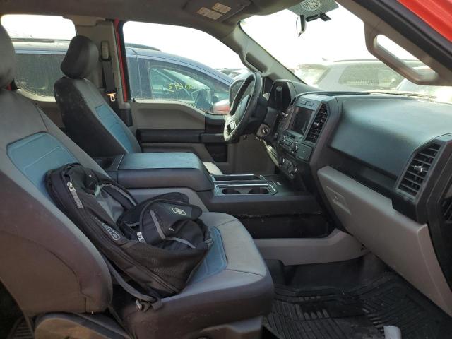 Photo 5 from auction – 2018 FORD F150 SUPER with VIN 1FTEX1CP0JKD14267