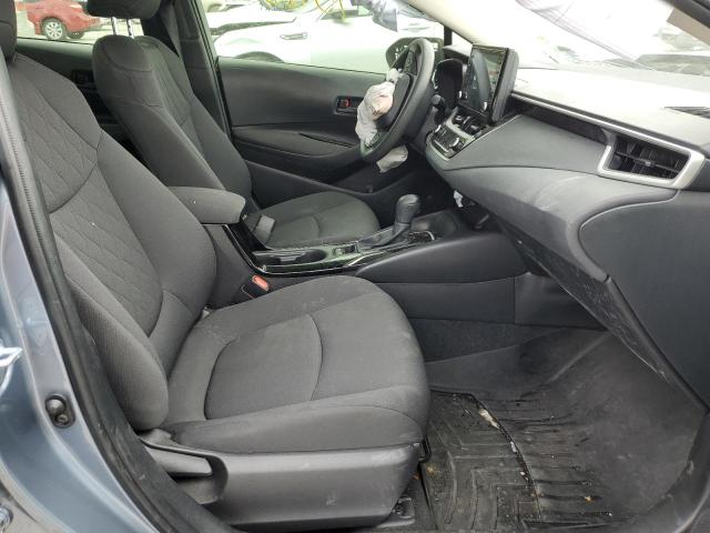 Photo 5 from auction – 2022 TOYOTA COROLLA LE with VIN JTDEPMAE5N3001606