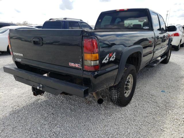 Photo 4 from auction – 2007 GMC SIERRA K25 with VIN 1GTHK23DX7F170803