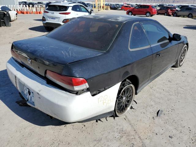 Photo 4 from auction – 2000 HONDA PRELUDE with VIN JHMBB6241YC007635