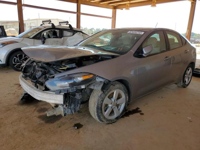 Photo 2 from auction – 2016 DODGE DART SXT with VIN 1C3CDFBB2GD660440