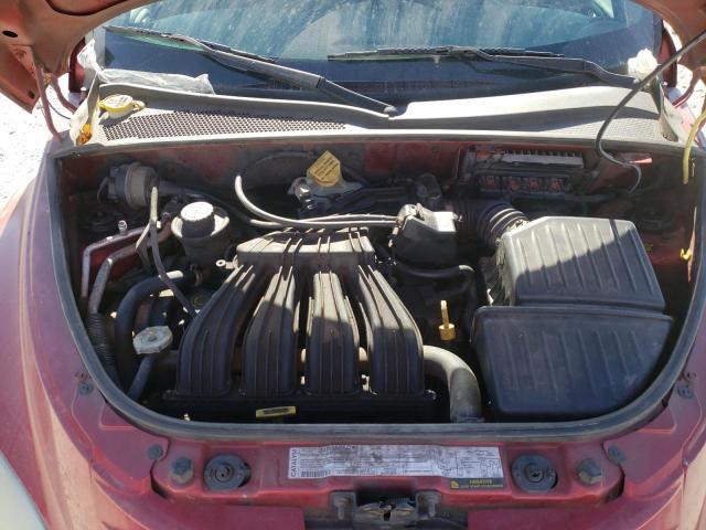Photo 7 from auction – 2004 CHRYSLER PT CRUISER with VIN 3C4FY58B64T295703