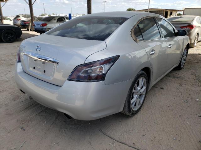 Photo 4 from auction – 2014 NISSAN MAXIMA S with VIN 1N4AA5AP3EC494053