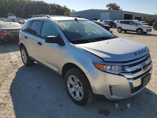FORD EDGE SE 2013 with VIN 2FMDK4GC4DBE30097 - Photo from auction