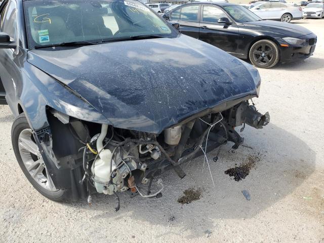 Photo 9 from auction – 2013 FORD TAURUS SEL with VIN 1FAHP2E86DG166955