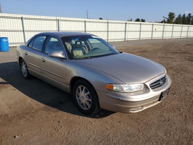 BUICK REGAL LS 1998 with VIN 2G4WB52K3W1467776 - Photo from auction