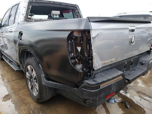 Photo 9 from auction – 2018 HONDA RIDGELINE with VIN 5FPYK2F53JB000080