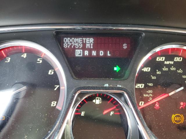 Photo 8 from auction – 2015 GMC ACADIA SLT with VIN 1GKKVRKD2FJ112000