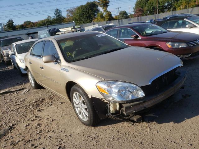 Photo 1 from auction – 2006 BUICK LUCERNE CX with VIN 1G4HP57276U149098