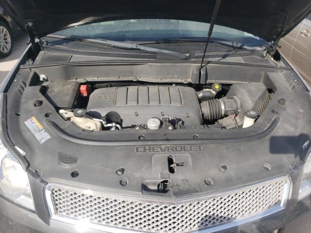 Photo 7 from auction – 2011 CHEVROLET TRAVERSE L with VIN 1GNKRLED3BJ155254