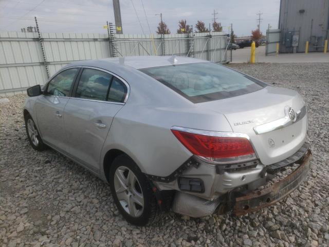 Photo 3 from auction – 2010 BUICK LACROSSE C with VIN 1G4GB5EG1AF182099