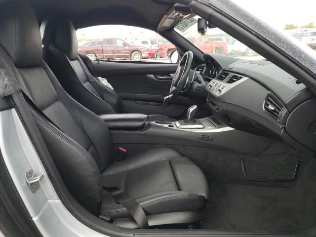Photo 5 from auction – 2016 BMW Z4 SDRIVE2 with VIN WBALL5C59G5A20768