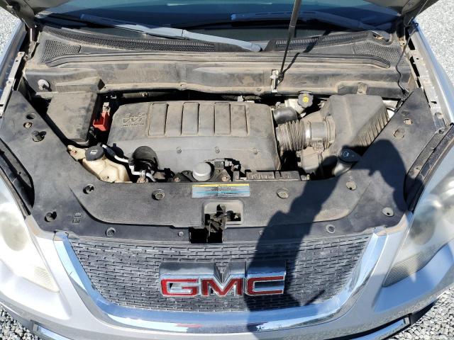 Photo 7 from auction – 2010 GMC ACADIA SLT with VIN 1GKLRNED1AJ146449