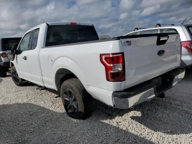 Photo 3 from auction – 2018 FORD F150 SUPER with VIN 1FTEX1CB4JKD78431