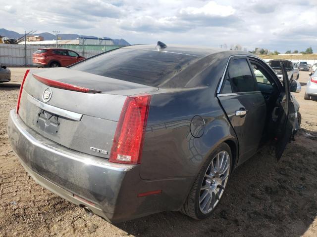 Photo 4 from auction – 2009 CADILLAC CTS with VIN 1G6DF577190130742