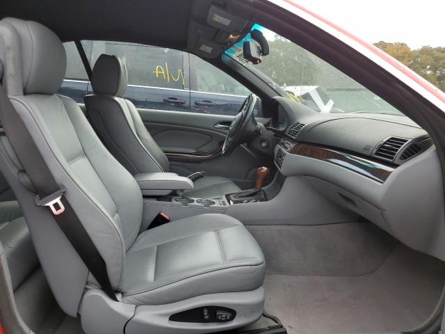 Photo 5 from auction – 2000 BMW 323 CI with VIN WBABR3348YEB39368
