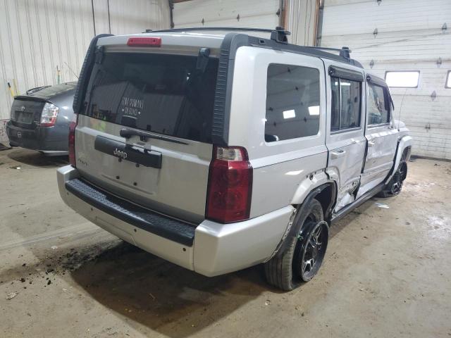 Photo 4 from auction – 2010 JEEP COMMANDER with VIN 1J4RG4GK7AC125329
