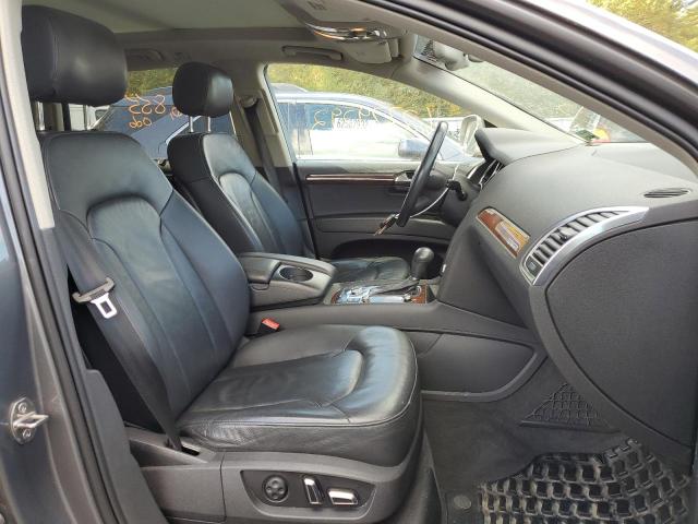 Photo 5 from auction – 2011 AUDI Q7 PREMIUM with VIN WA1LGAFE3BD009864