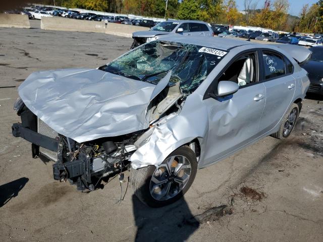 Photo 2 from auction – 2020 KIA FORTE FE with VIN 3KPF24AD7LE255348