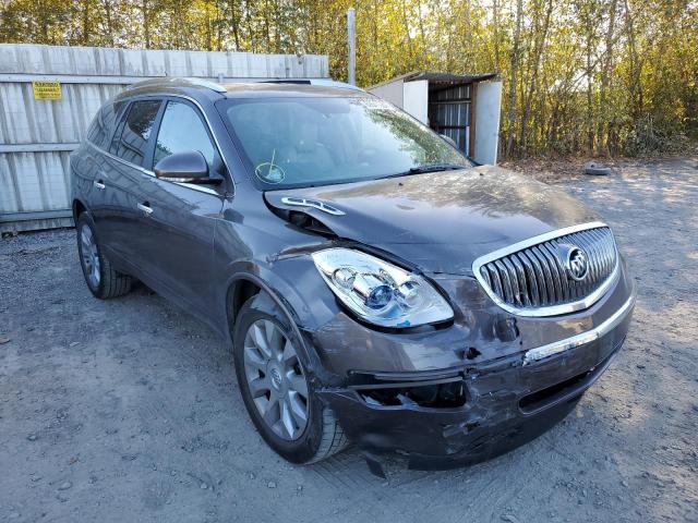 BUICK ENCLAVE 2012 with VIN 5GAKVDED9CJ285150 - Photo from auction