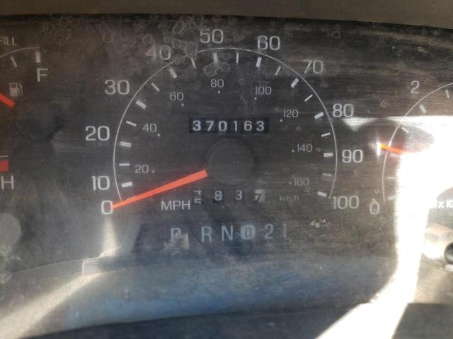 Photo 8 from auction – 2001 FORD F350 SUPER with VIN 1FDWF36S51EA38181