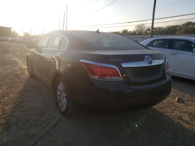 Photo 3 from auction – 2010 BUICK LACROSSE C with VIN 1G4GB5EG7AF251748