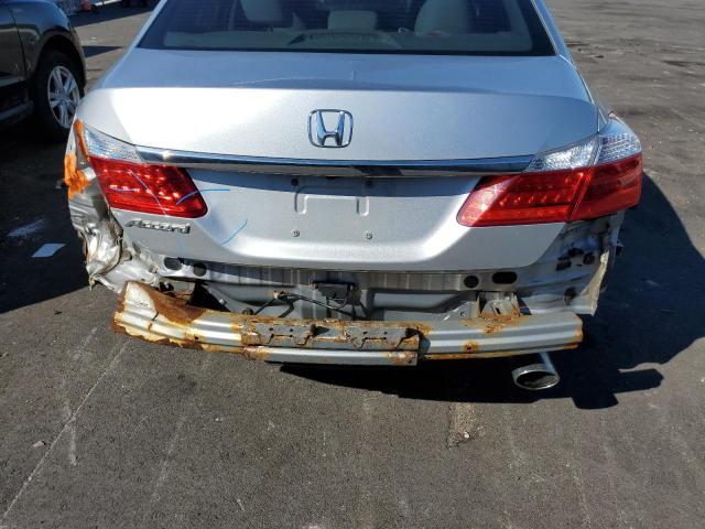 Photo 9 from auction – 2013 HONDA ACCORD EXL with VIN 1HGCR2F80DA047283