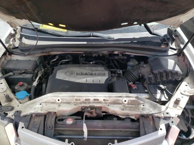 Photo 7 from auction – 2008 ACURA MDX TECHNO with VIN 2HNYD28338H527694
