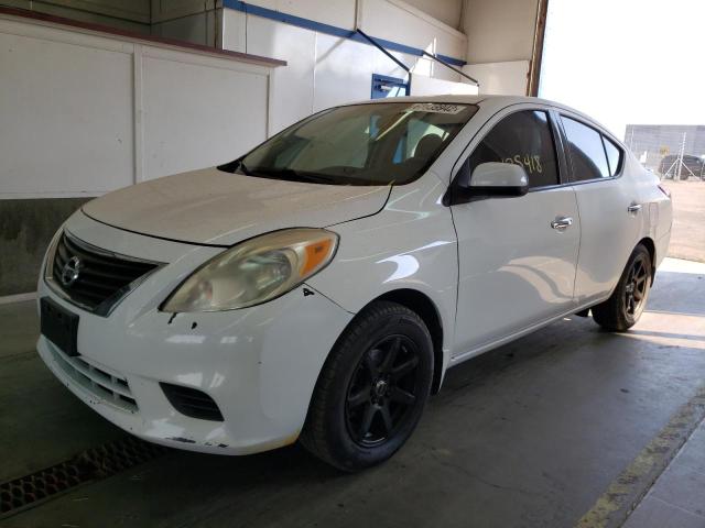 Photo 2 from auction – 2014 NISSAN VERSA S with VIN 3N1CN7AP0EL811670