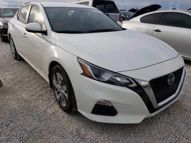 Photo 1 from auction – 2019 NISSAN ALTIMA S with VIN 1N4BL4BV9KC248027