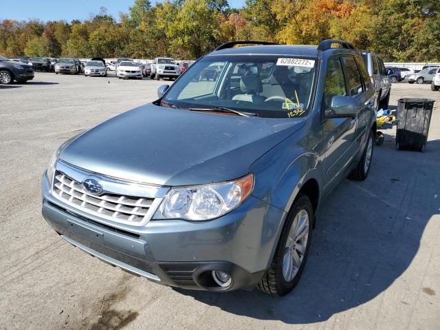 Photo 2 from auction – 2011 SUBARU FORESTER L with VIN JF2SHAECXBH708658