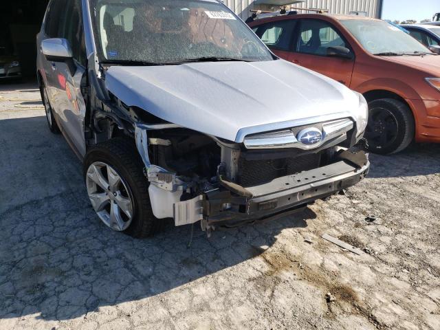 Photo 9 from auction – 2016 SUBARU FORESTER 2 with VIN JF2SJAKC8GH435834