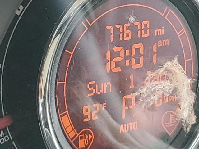 Photo 8 from auction – 2015 FIAT 500 POP with VIN 3C3CFFAR5FT523252