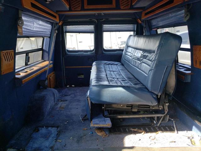 Photo 6 from auction – 1997 FORD ECONOLINE with VIN 1FDEE14L6VHB91445
