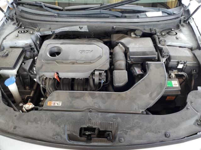 Photo 7 from auction – 2016 HYUNDAI SONATA SPO with VIN 5NPE34AF0GH364097