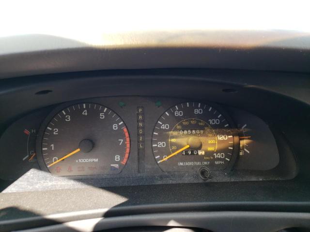 Photo 8 from auction – 1995 TOYOTA CAMRY LE with VIN JT2SK12E5S0337440
