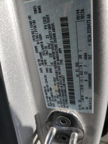 Photo 10 from auction – 2020 FORD ESCAPE SEL with VIN 1FMCU0H60LUB14437