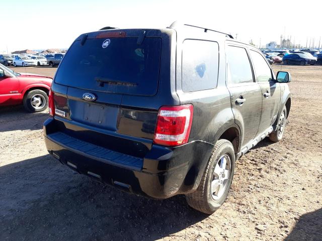 Zdjęcie 4 z aukcji – 2008 FORD ESCAPE XLT z VIN 1FMCU03148KB09501