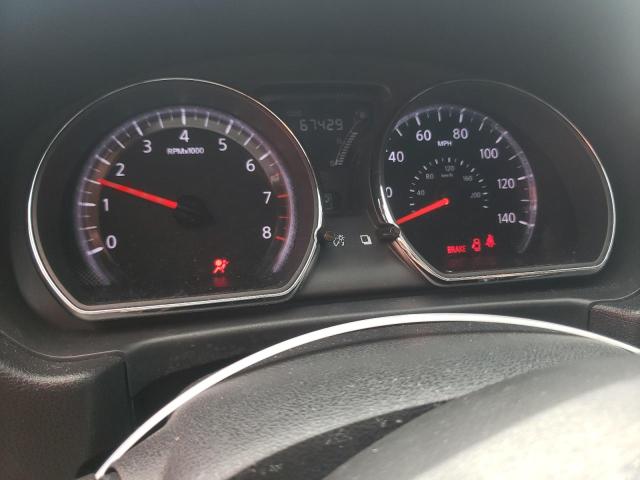 Photo 8 from auction – 2017 NISSAN VERSA S with VIN 3N1CN7AP3HL851424
