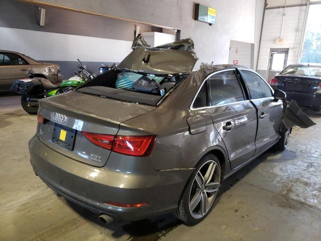 Photo 4 from auction – 2015 AUDI A3 TECHNIK with VIN WAUEFGFF0F1115030