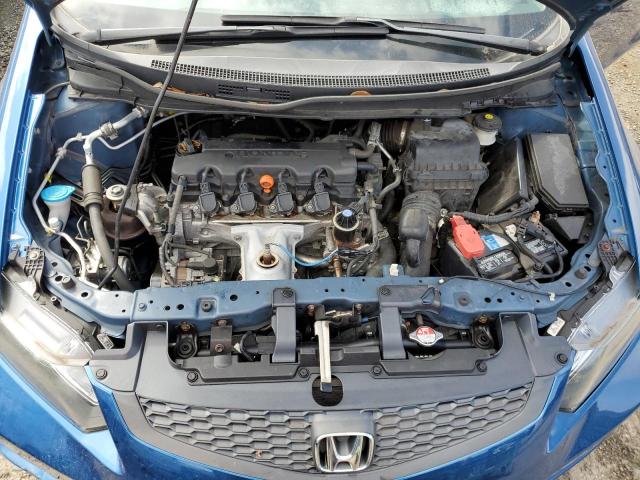 Photo 7 from auction – 2013 HONDA CIVIC LX with VIN 2HGFG3B52DH525919