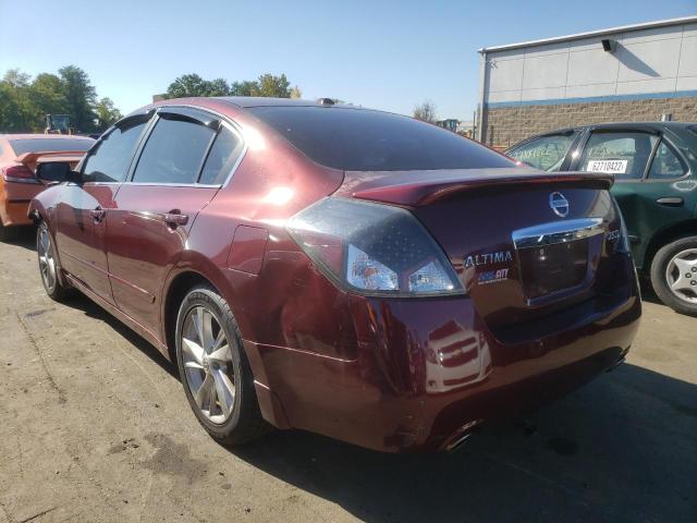 Photo 3 from auction – 2010 NISSAN ALTIMA BAS with VIN 1N4AL2AP3AN435365