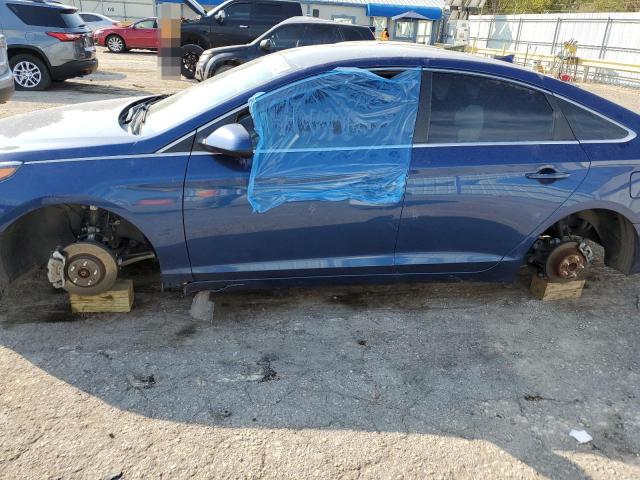 Photo 9 from auction – 2016 HYUNDAI SONATA SE with VIN 5NPE24AF7GH370613